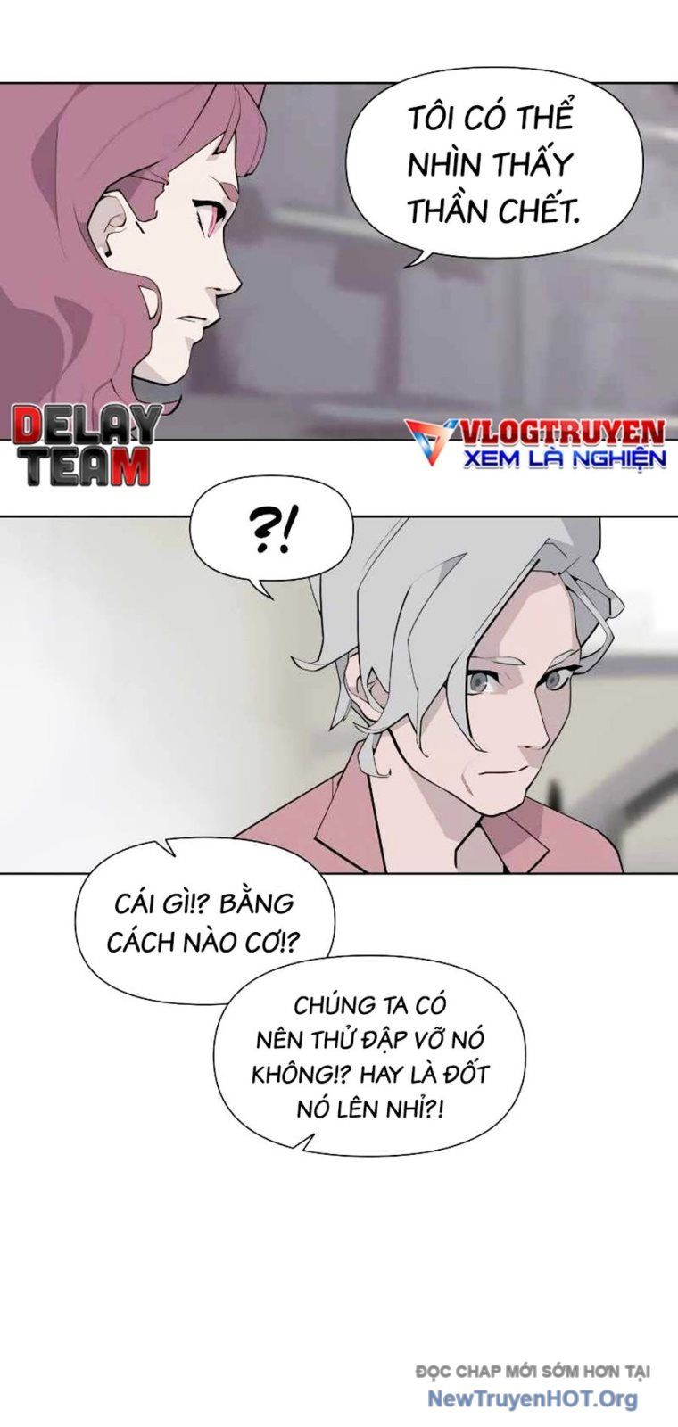 Enoch Và Truyền Thuyết Thánh Thụ Chapter 6 - Trang 2