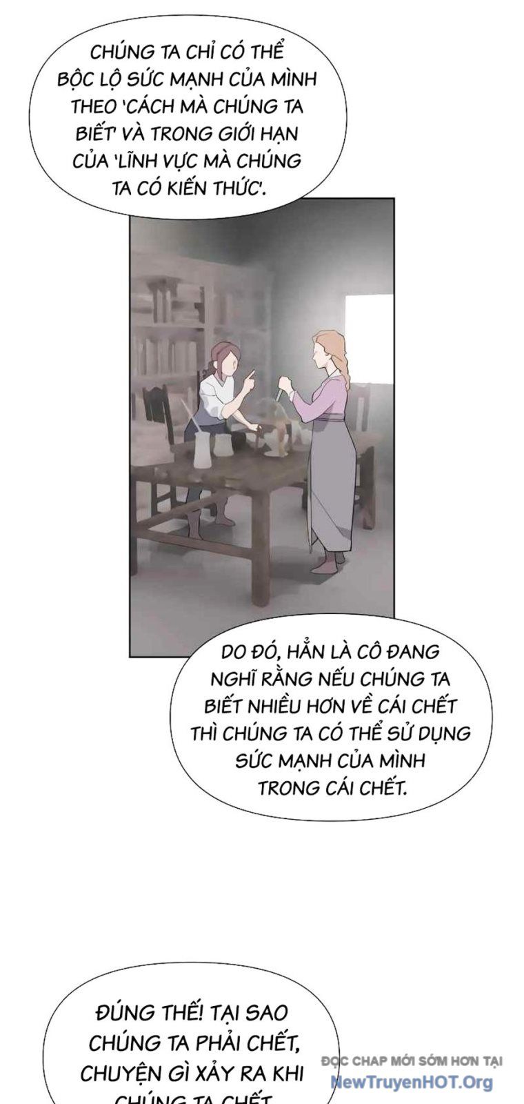 Enoch Và Truyền Thuyết Thánh Thụ Chapter 6 - Trang 2