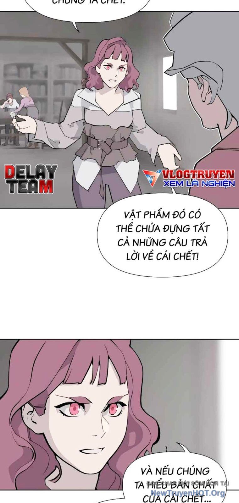 Enoch Và Truyền Thuyết Thánh Thụ Chapter 6 - Trang 2