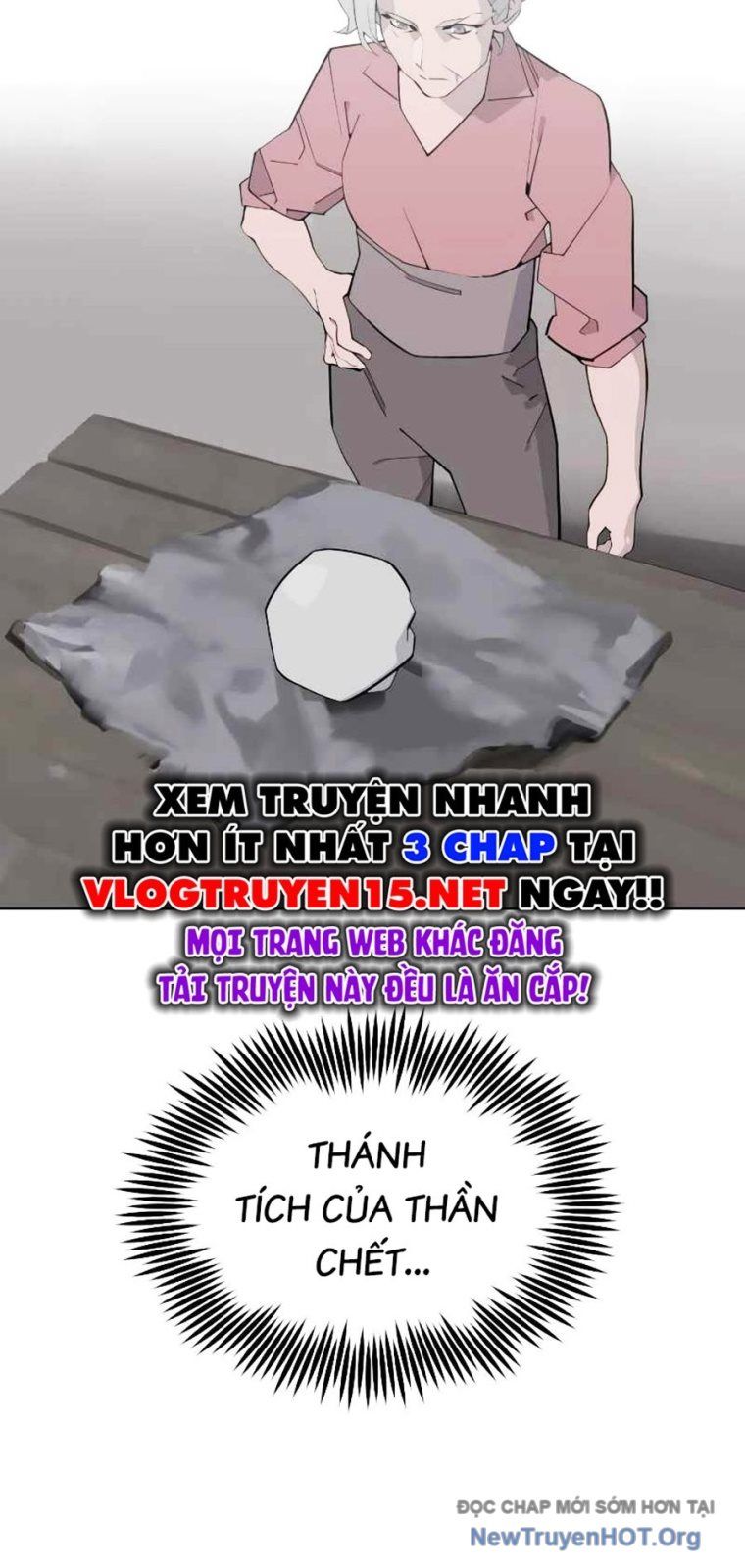 Enoch Và Truyền Thuyết Thánh Thụ Chapter 6 - Trang 2
