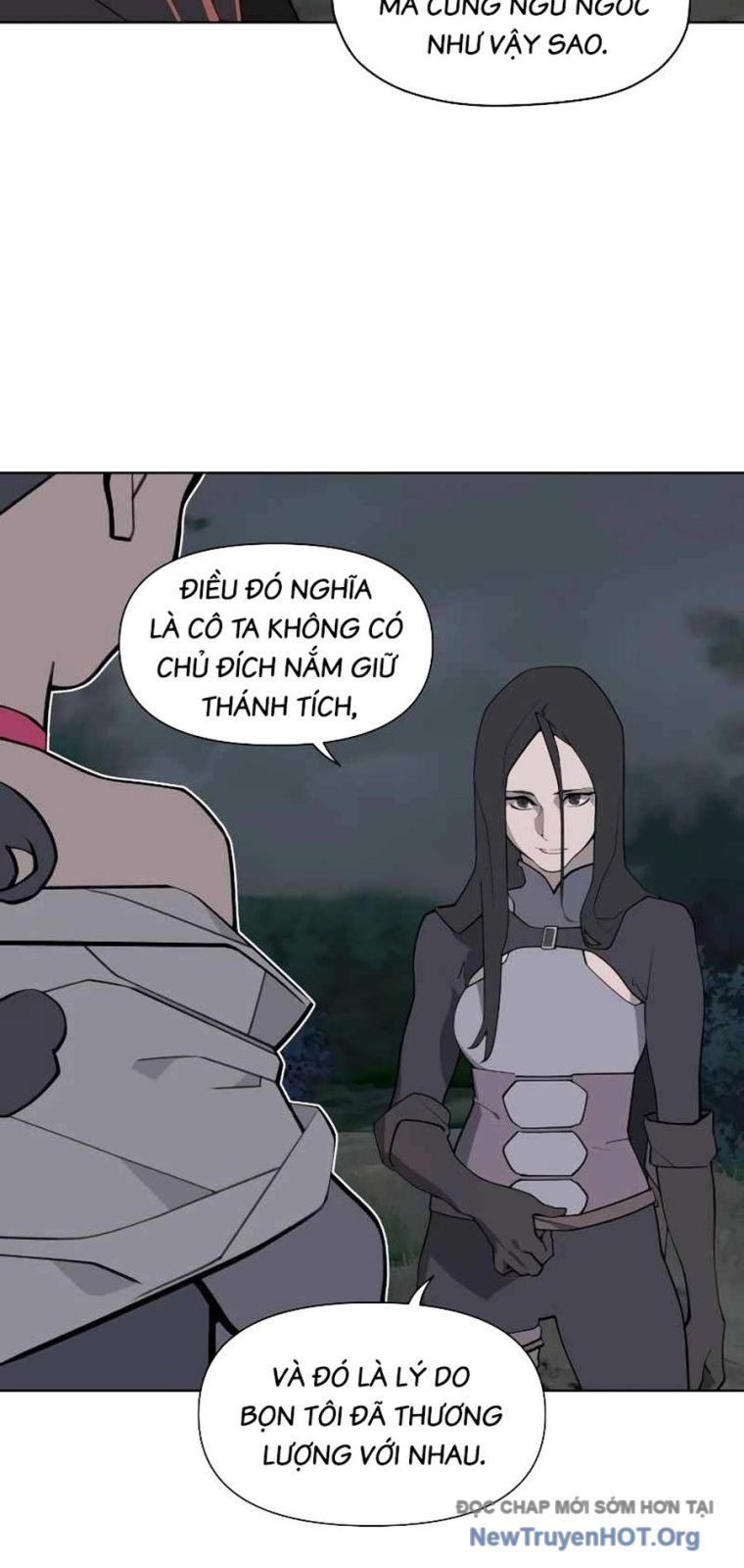 Enoch Và Truyền Thuyết Thánh Thụ Chapter 6 - Trang 2