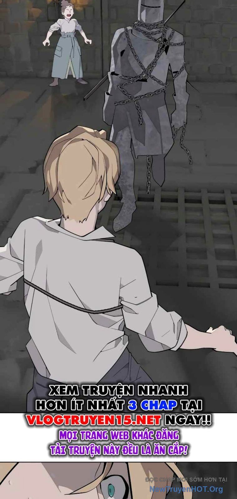 Enoch Và Truyền Thuyết Thánh Thụ Chapter 6 - Trang 2