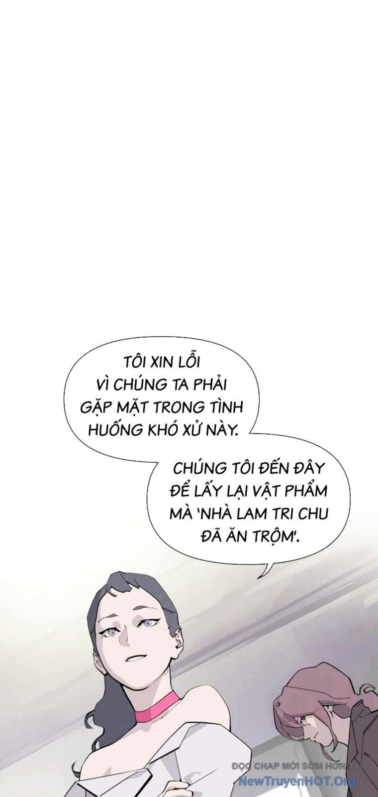 Enoch Và Truyền Thuyết Thánh Thụ Chapter 6 - Trang 2