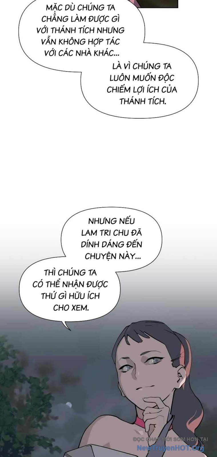 Enoch Và Truyền Thuyết Thánh Thụ Chapter 6 - Trang 2