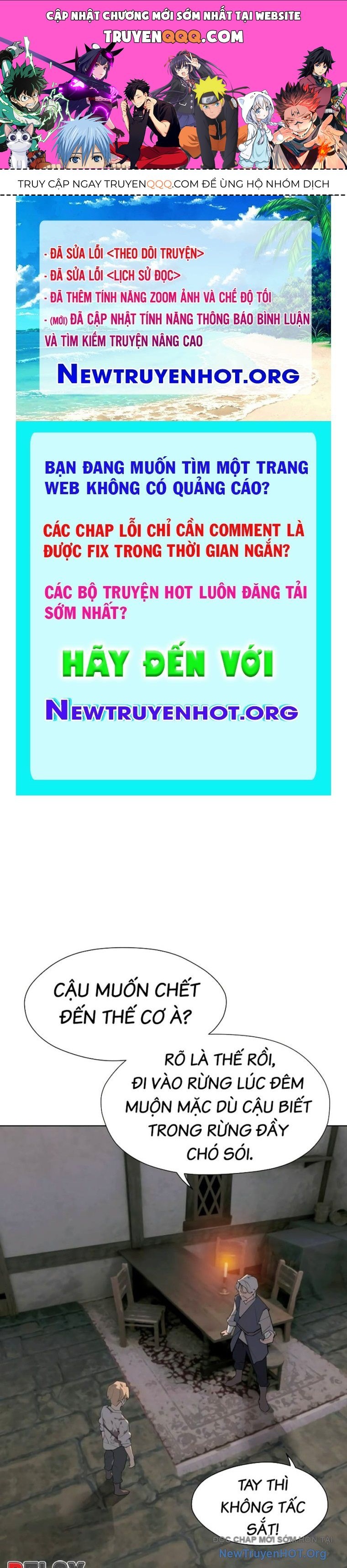 Enoch Và Truyền Thuyết Thánh Thụ Chapter 8 - Trang 2