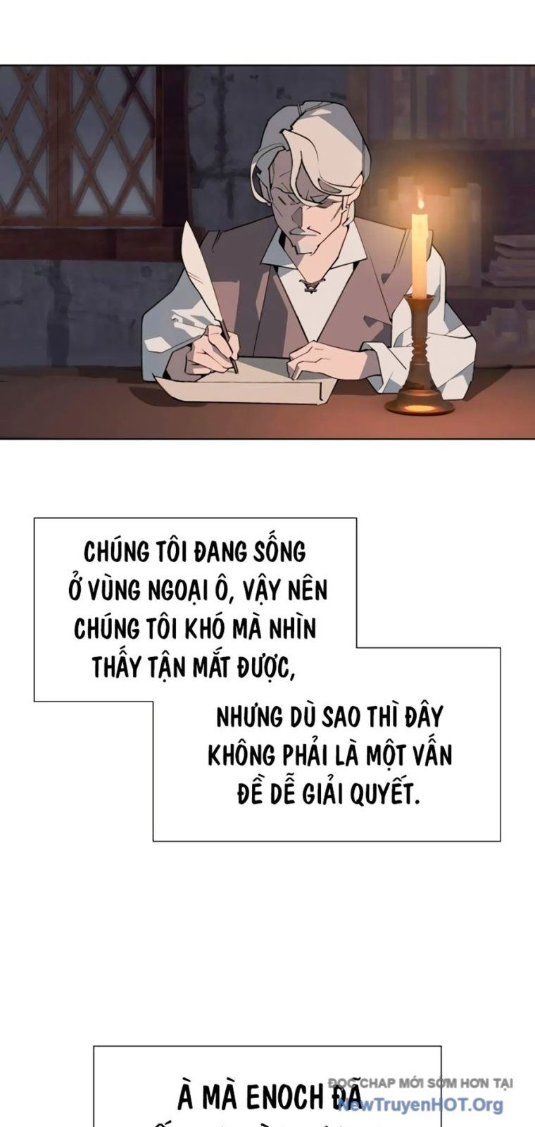 Enoch Và Truyền Thuyết Thánh Thụ Chapter 8 - Trang 2