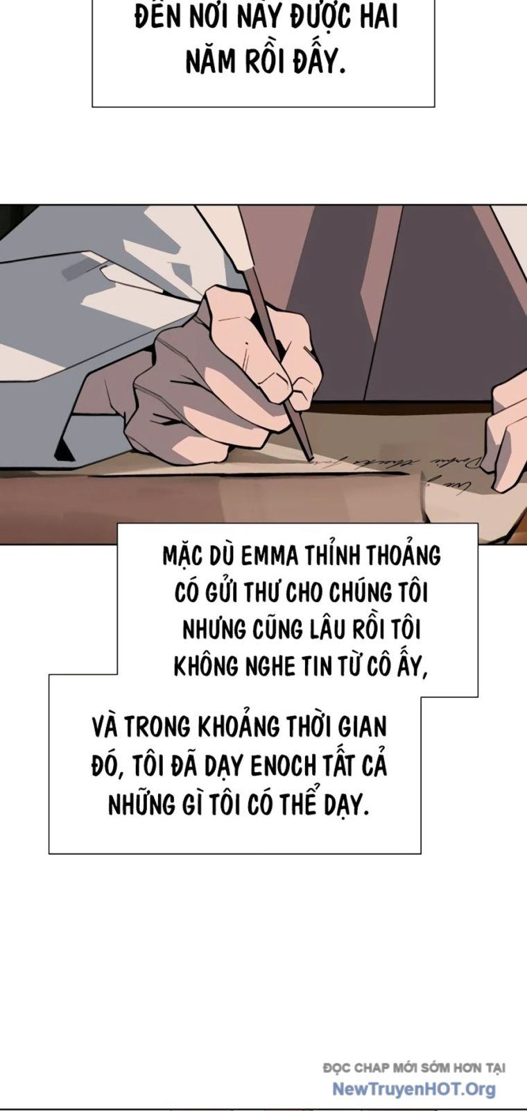 Enoch Và Truyền Thuyết Thánh Thụ Chapter 8 - Trang 2