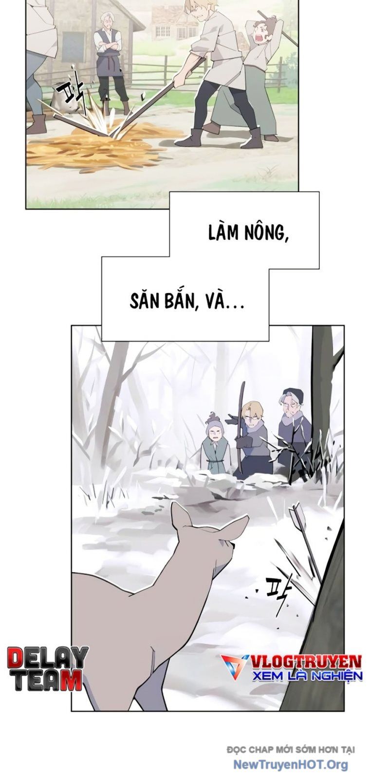 Enoch Và Truyền Thuyết Thánh Thụ Chapter 8 - Trang 2