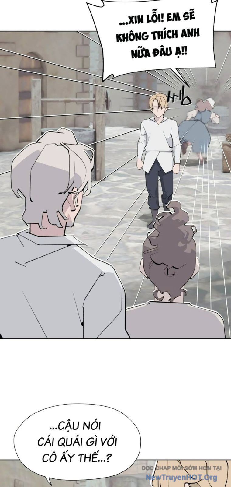 Enoch Và Truyền Thuyết Thánh Thụ Chapter 8 - Trang 2