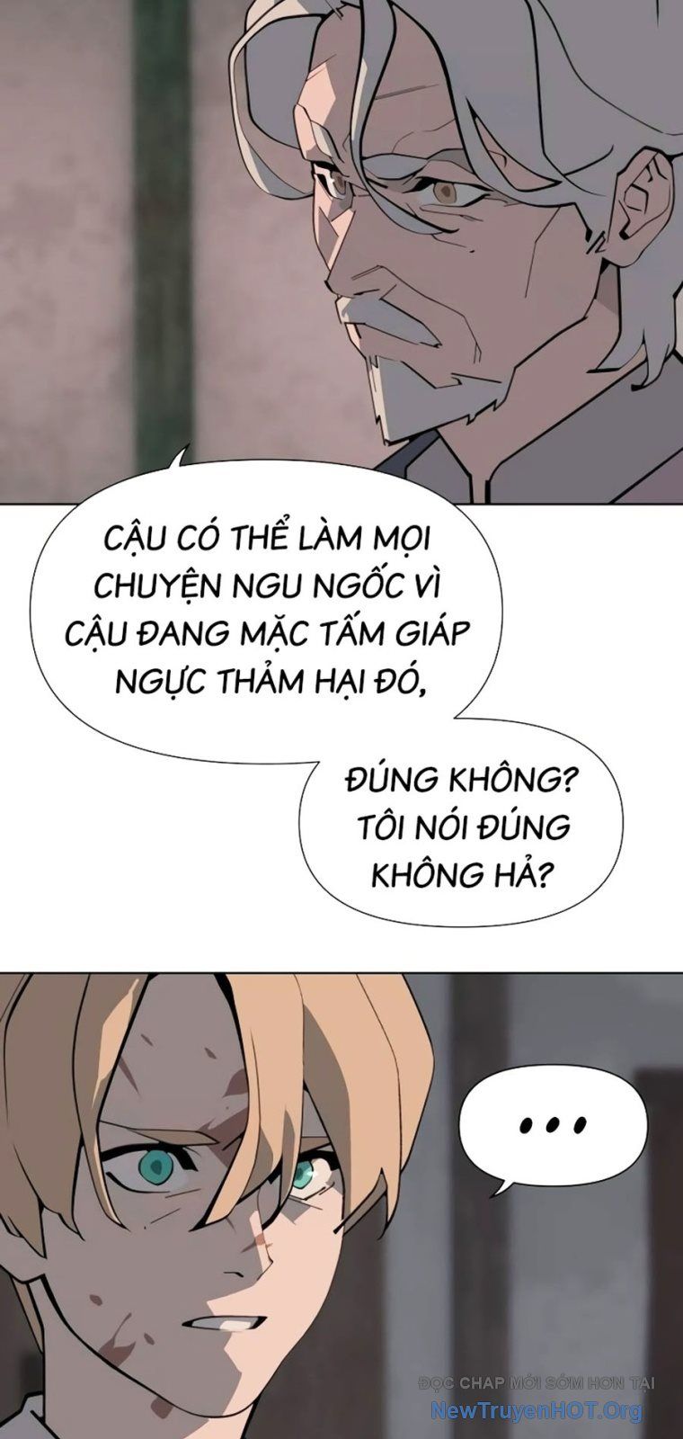 Enoch Và Truyền Thuyết Thánh Thụ Chapter 8 - Trang 2