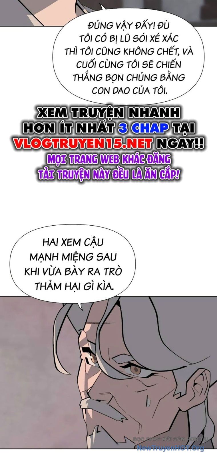 Enoch Và Truyền Thuyết Thánh Thụ Chapter 8 - Trang 2