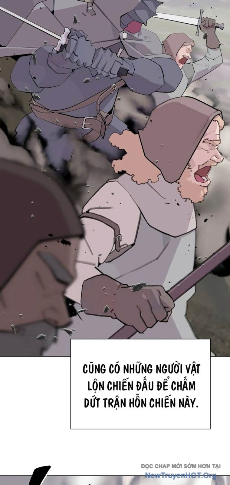 Enoch Và Truyền Thuyết Thánh Thụ Chapter 8 - Trang 2