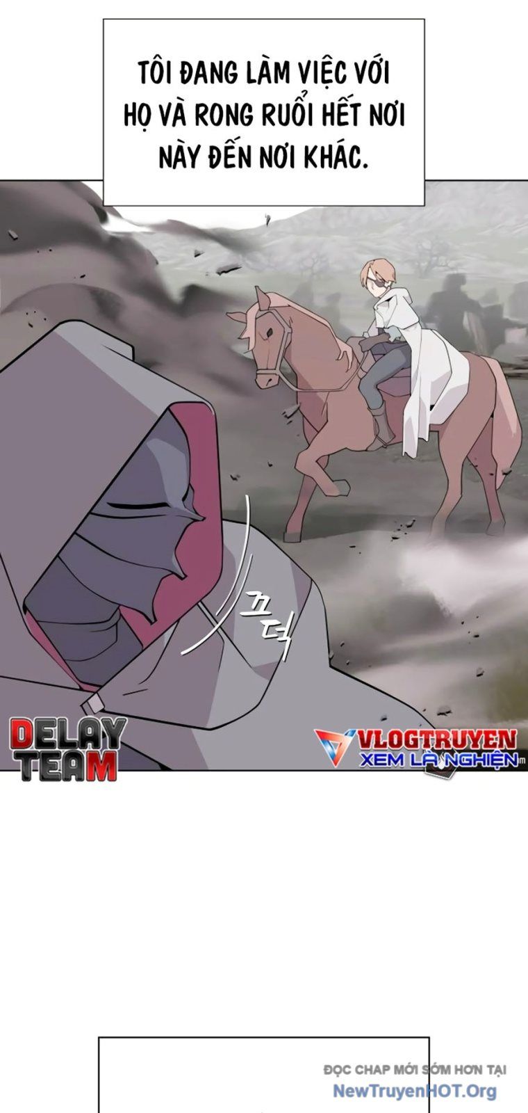Enoch Và Truyền Thuyết Thánh Thụ Chapter 8 - Trang 2