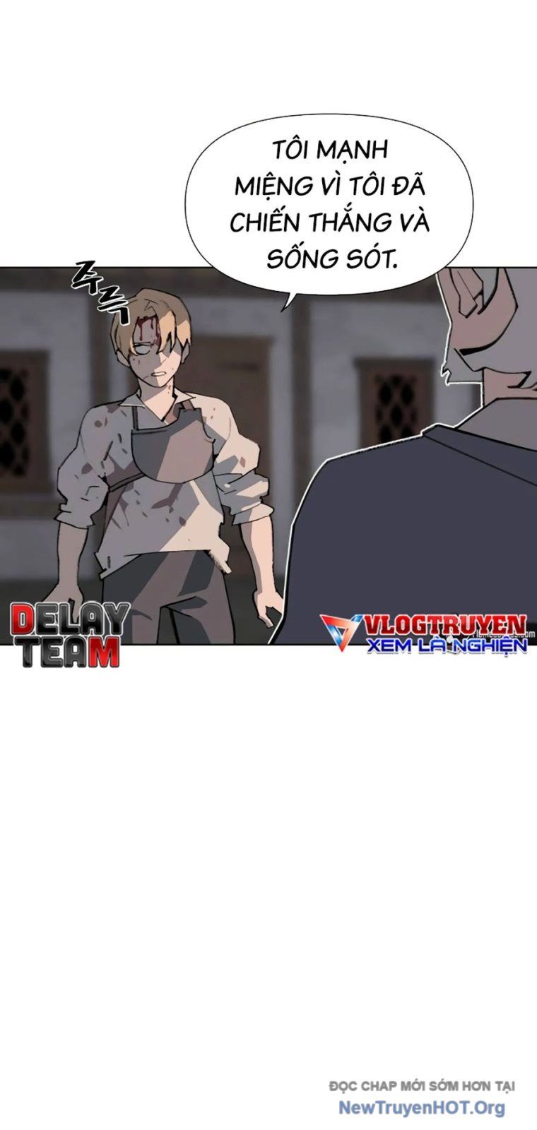 Enoch Và Truyền Thuyết Thánh Thụ Chapter 8 - Trang 2