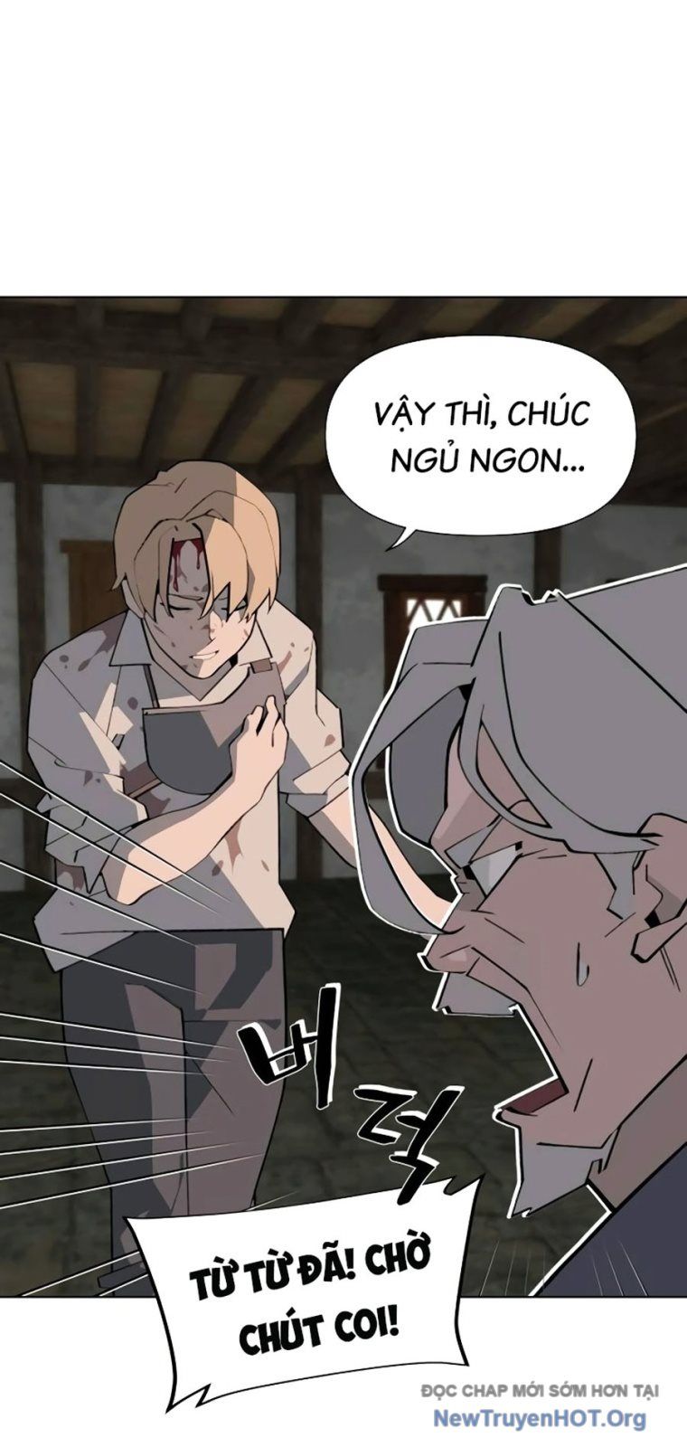Enoch Và Truyền Thuyết Thánh Thụ Chapter 8 - Trang 2