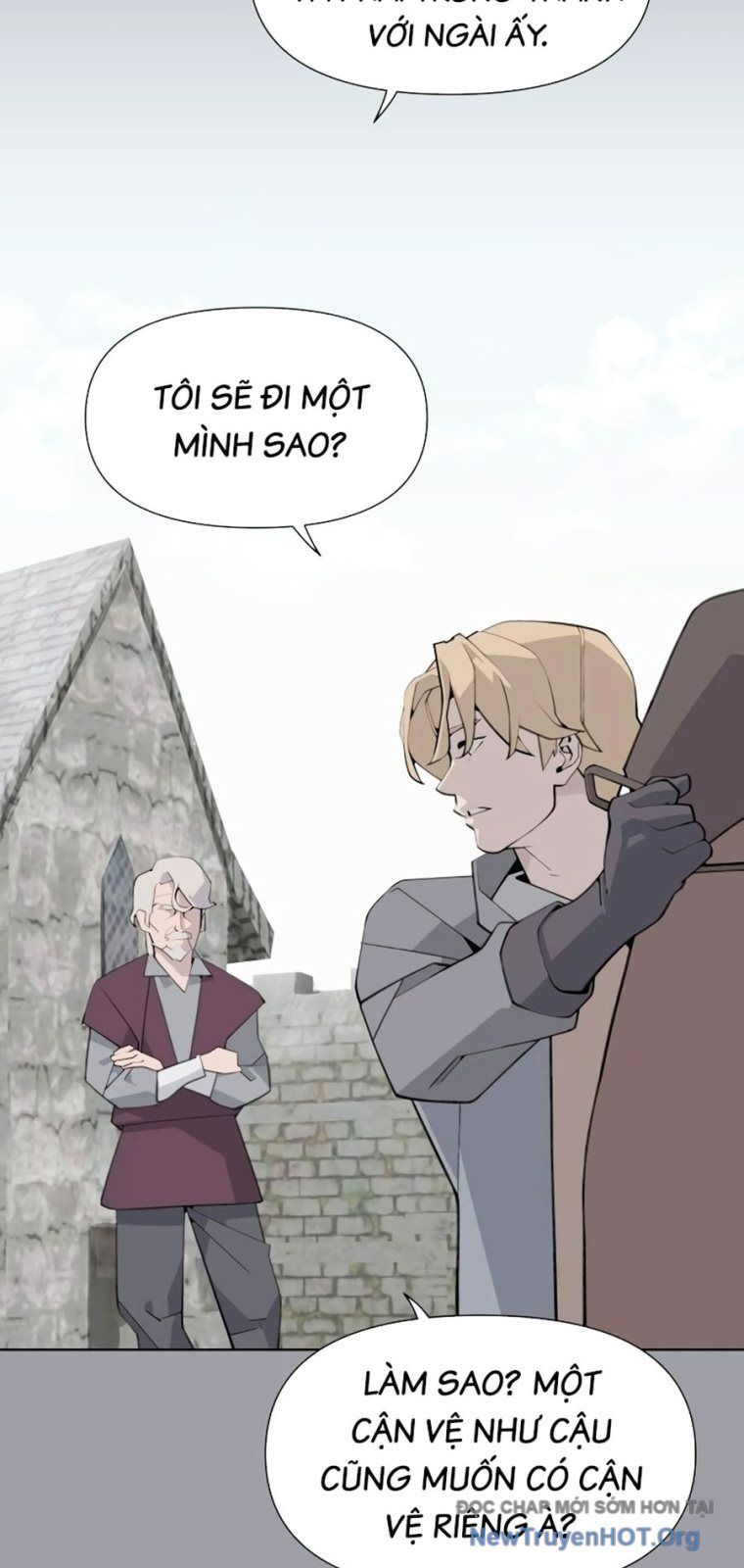 Enoch Và Truyền Thuyết Thánh Thụ Chapter 8 - Trang 2