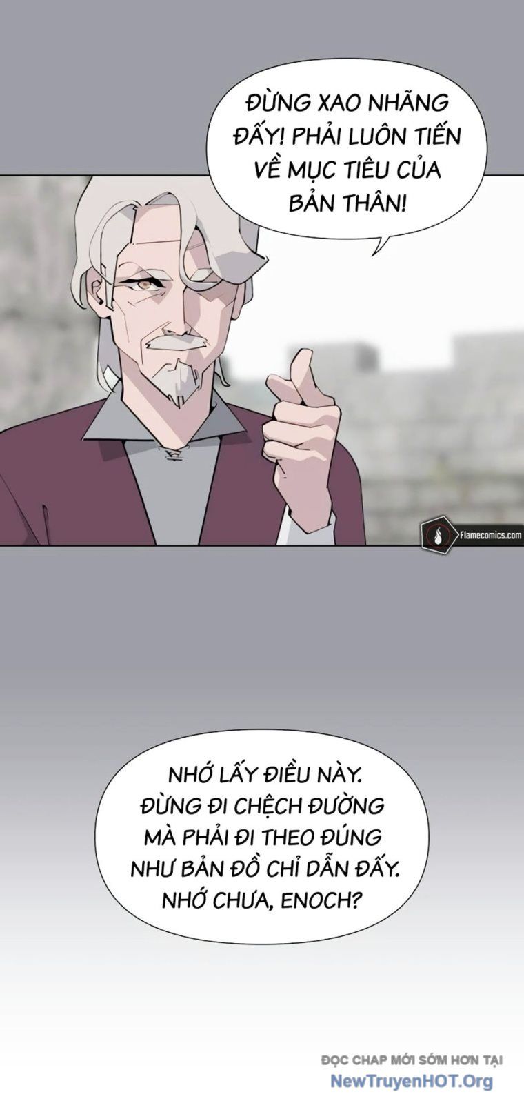 Enoch Và Truyền Thuyết Thánh Thụ Chapter 8 - Trang 2