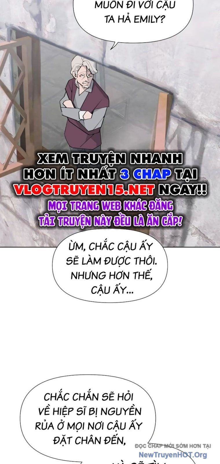 Enoch Và Truyền Thuyết Thánh Thụ Chapter 8 - Trang 2