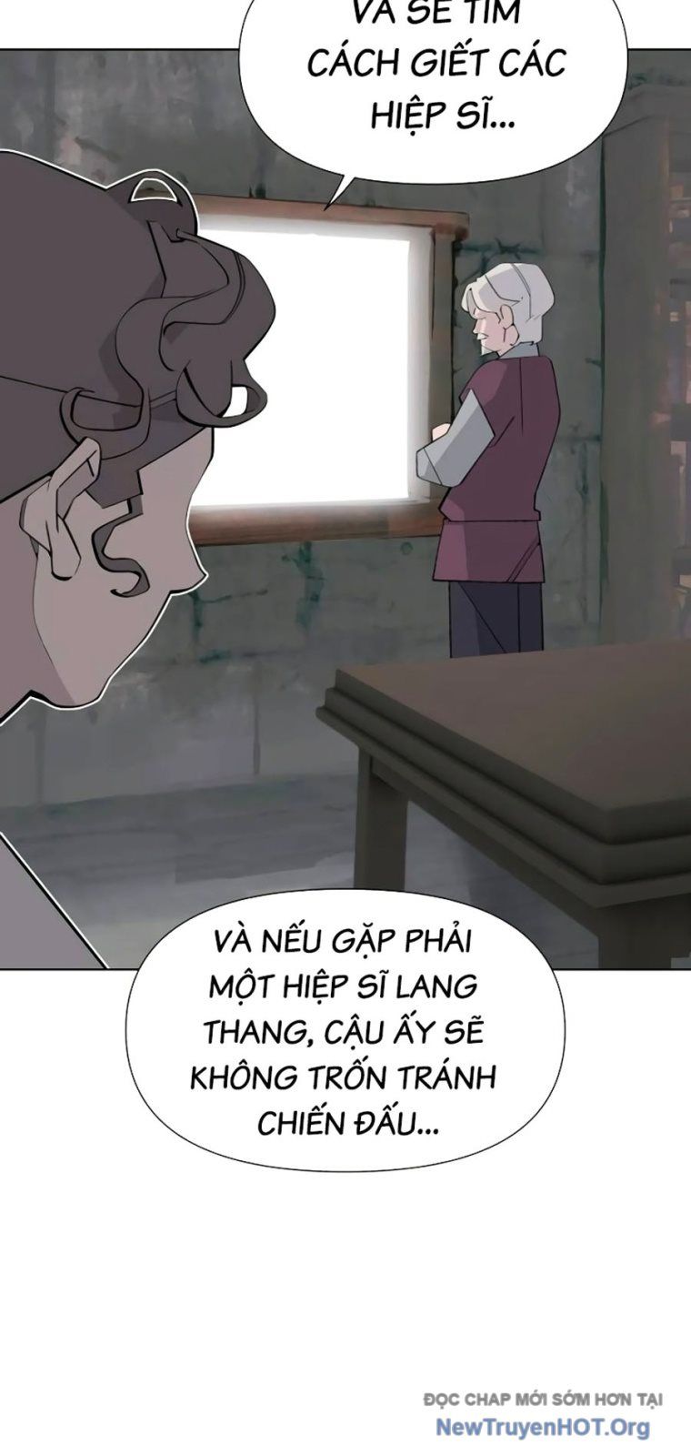 Enoch Và Truyền Thuyết Thánh Thụ Chapter 8 - Trang 2