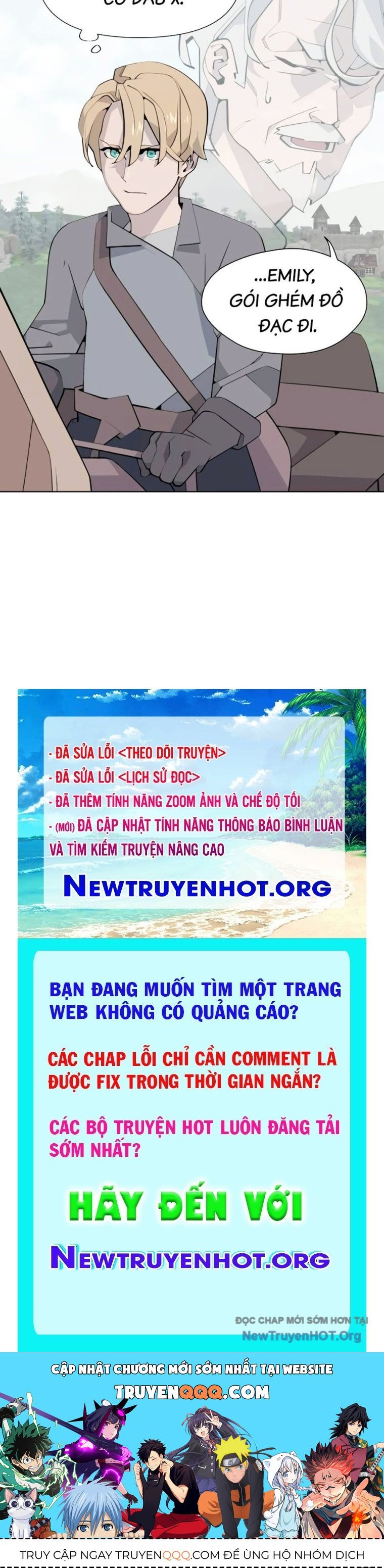 Enoch Và Truyền Thuyết Thánh Thụ Chapter 8 - Trang 2