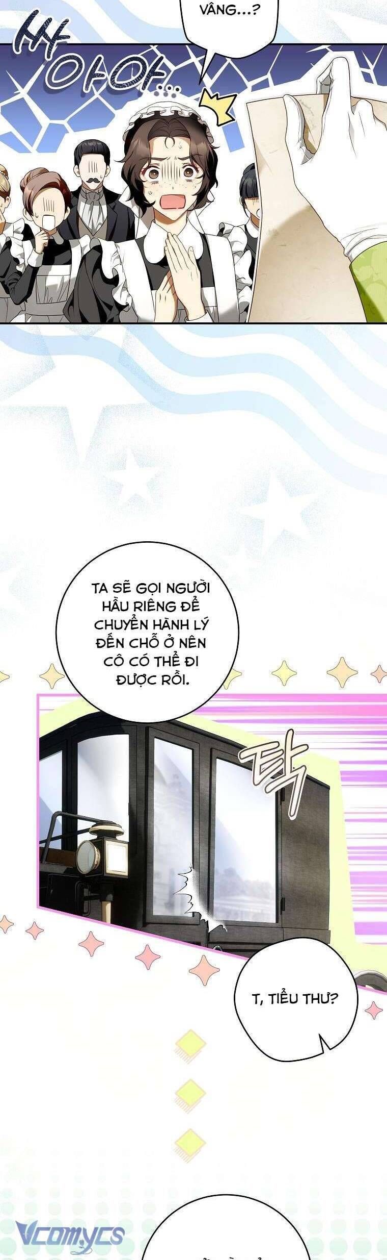 Hoa Giương Kiếm Chapter 6 - Trang 2
