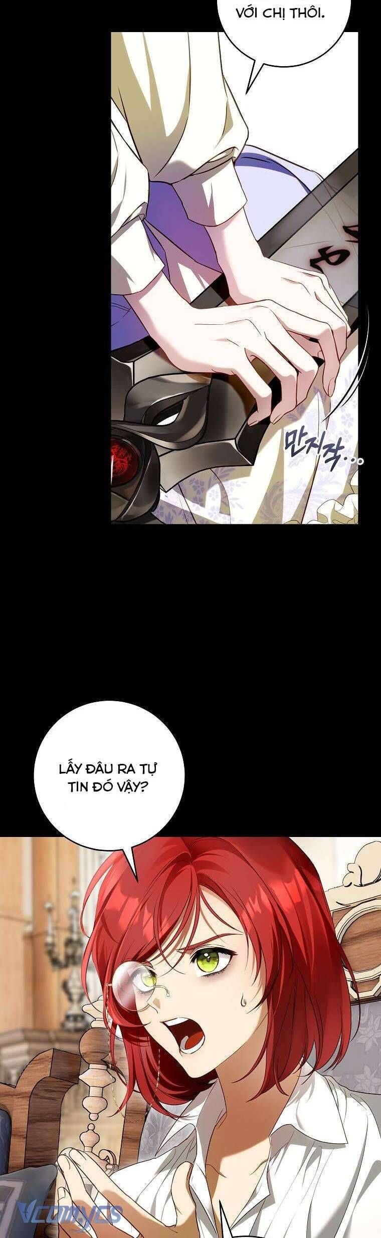 Hoa Giương Kiếm Chapter 6 - Trang 2