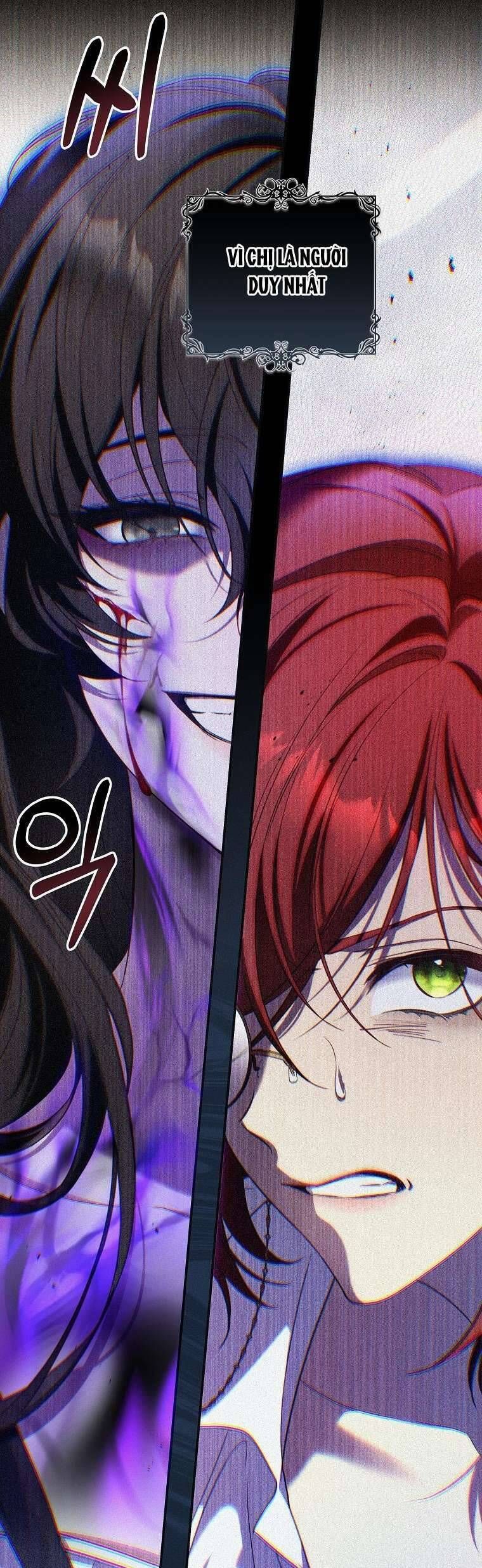 Hoa Giương Kiếm Chapter 6 - Trang 2