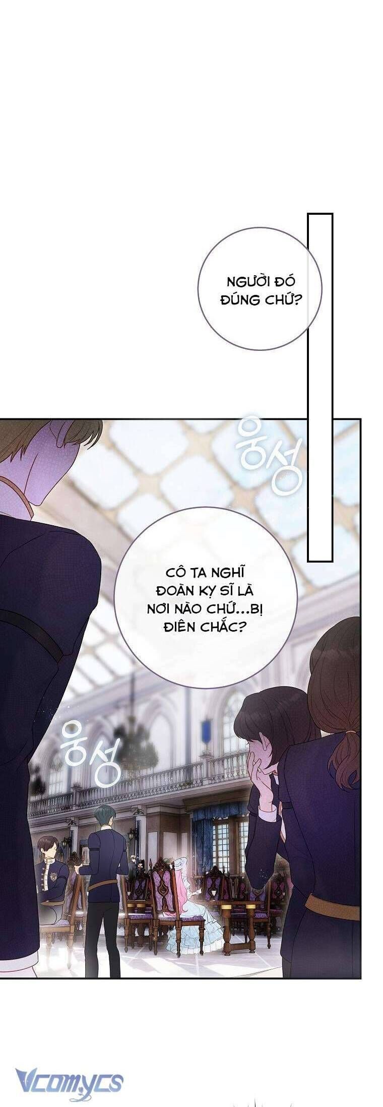 Hoa Giương Kiếm Chapter 6 - Trang 2
