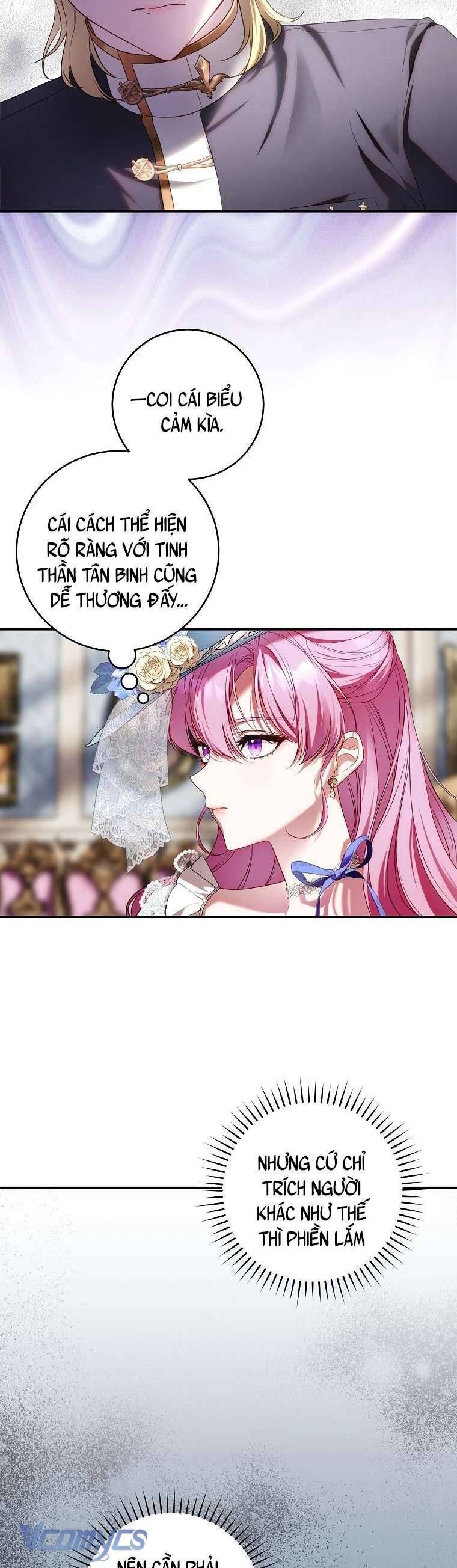 Hoa Giương Kiếm Chapter 6 - Trang 2