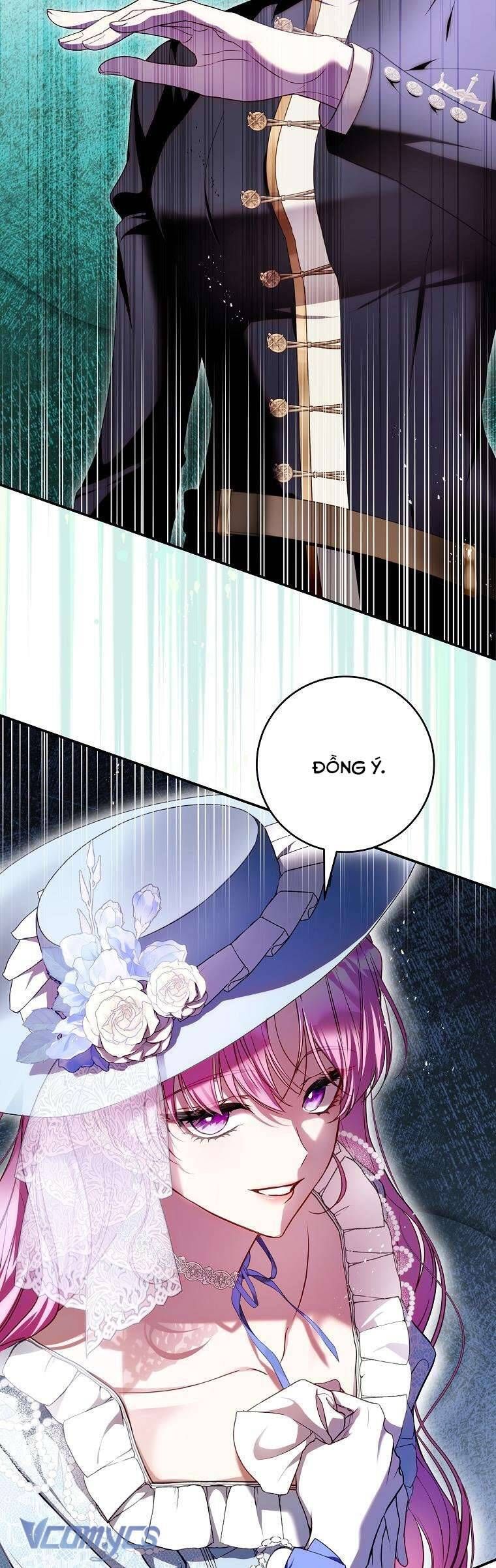 Hoa Giương Kiếm Chapter 6 - Trang 2