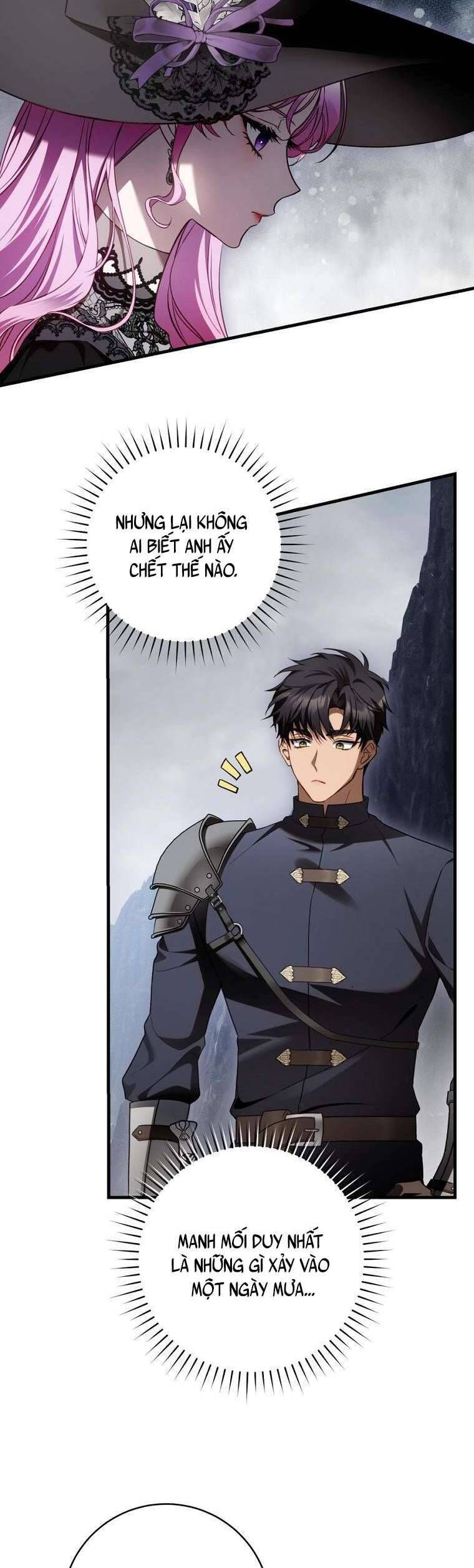 Hoa Giương Kiếm Chapter 19 - Trang 2