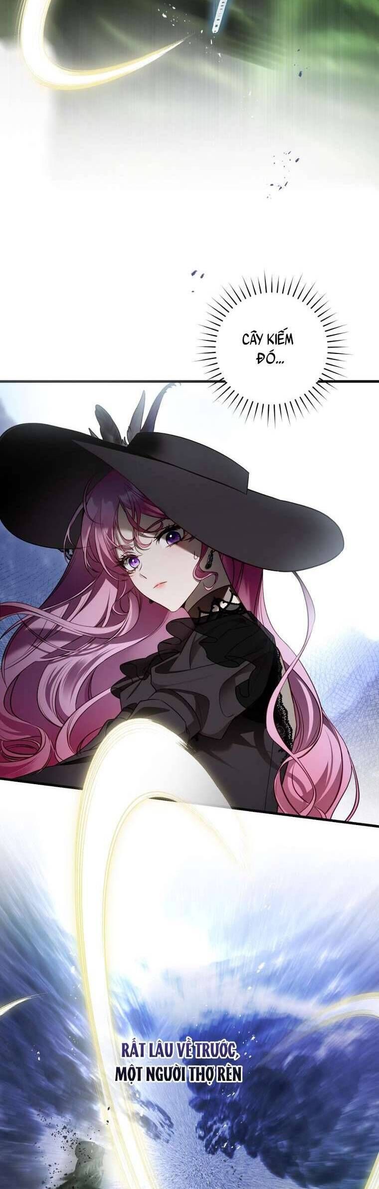 Hoa Giương Kiếm Chapter 19 - Trang 2