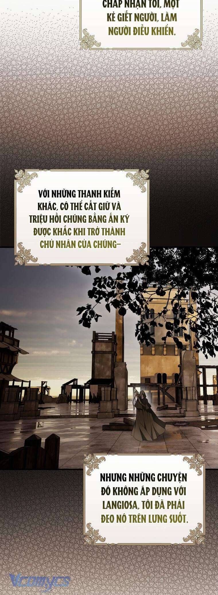 Hoa Giương Kiếm Chapter 19 - Trang 2