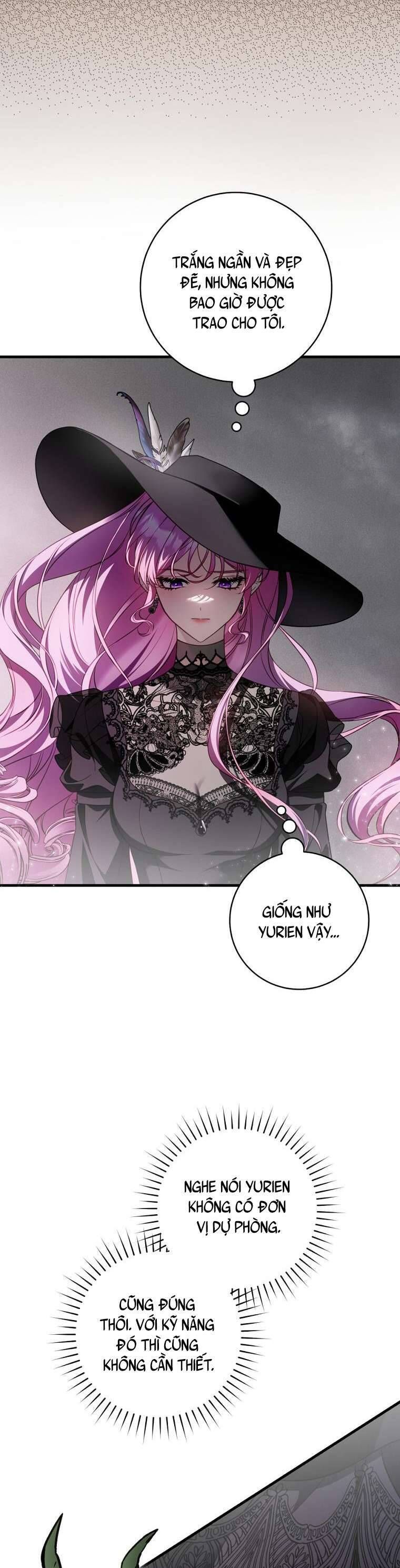Hoa Giương Kiếm Chapter 19 - Trang 2