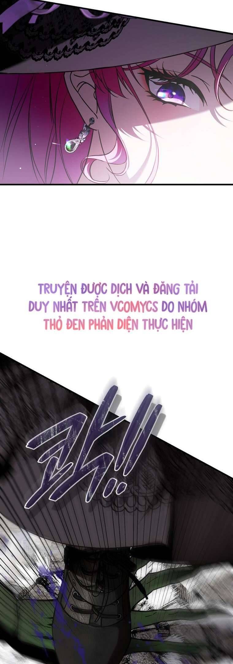 Hoa Giương Kiếm Chapter 19 - Trang 2