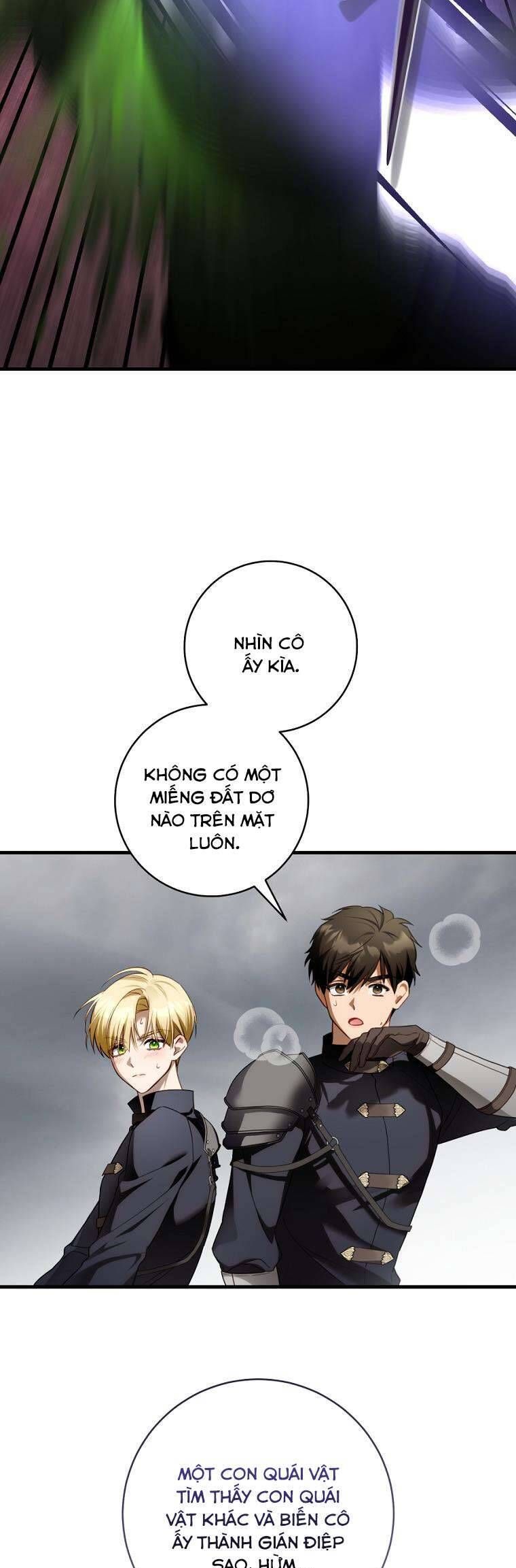 Hoa Giương Kiếm Chapter 19 - Trang 2
