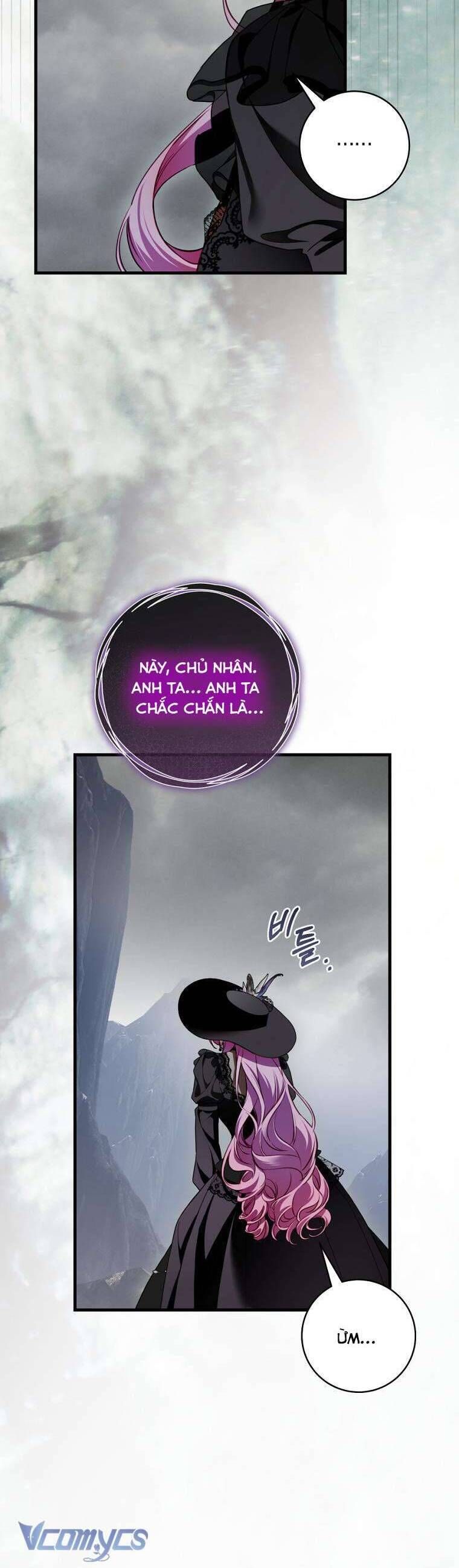 Hoa Giương Kiếm Chapter 19 - Trang 2