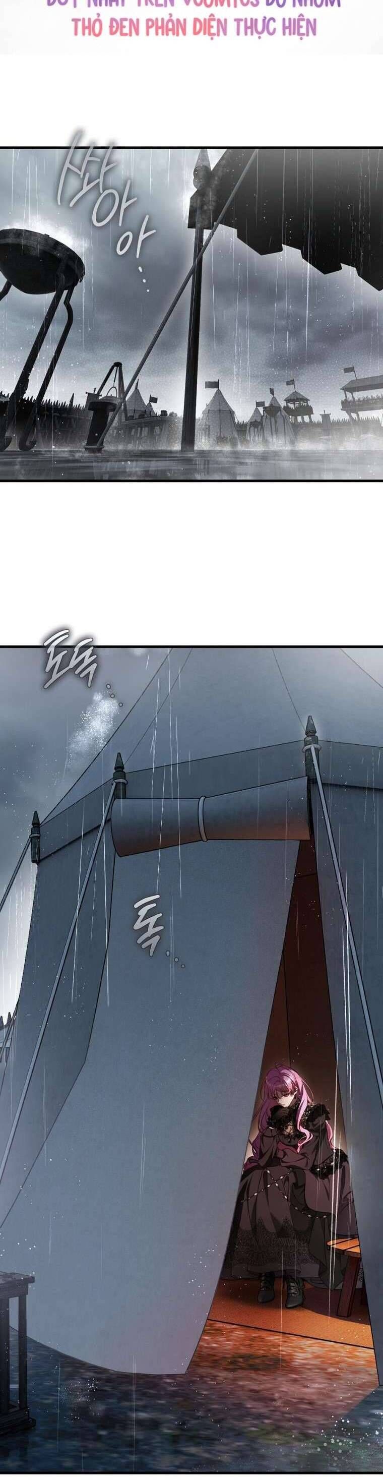 Hoa Giương Kiếm Chapter 19 - Trang 2