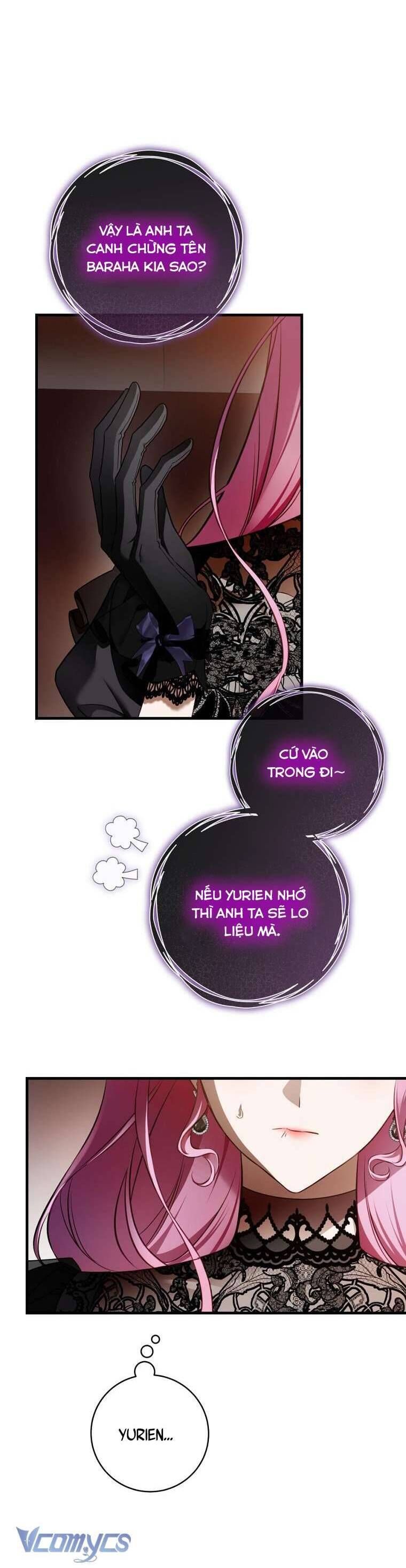 Hoa Giương Kiếm Chapter 19 - Trang 2
