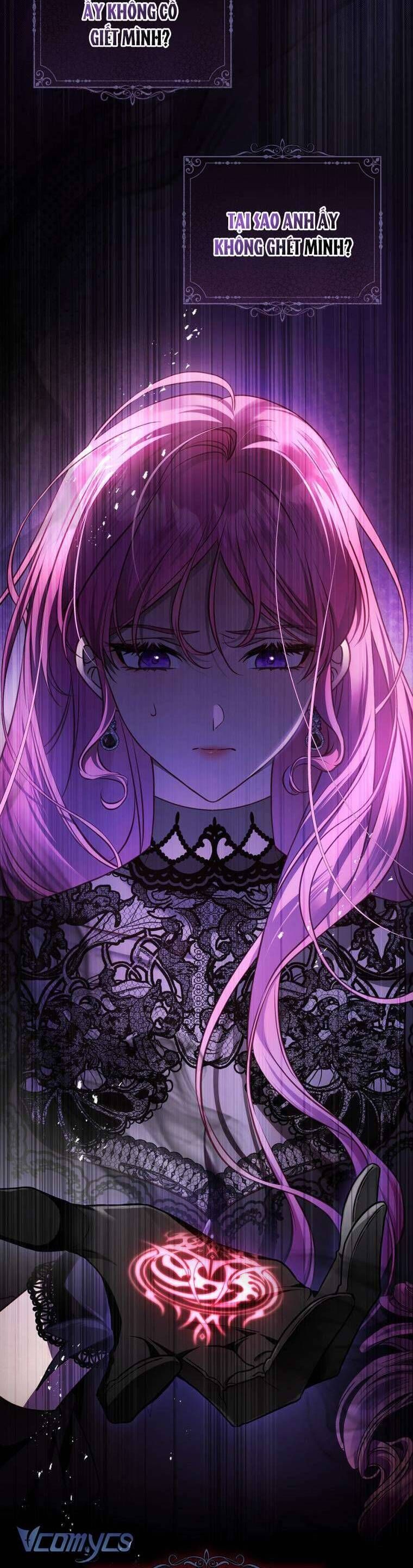 Hoa Giương Kiếm Chapter 19 - Trang 2