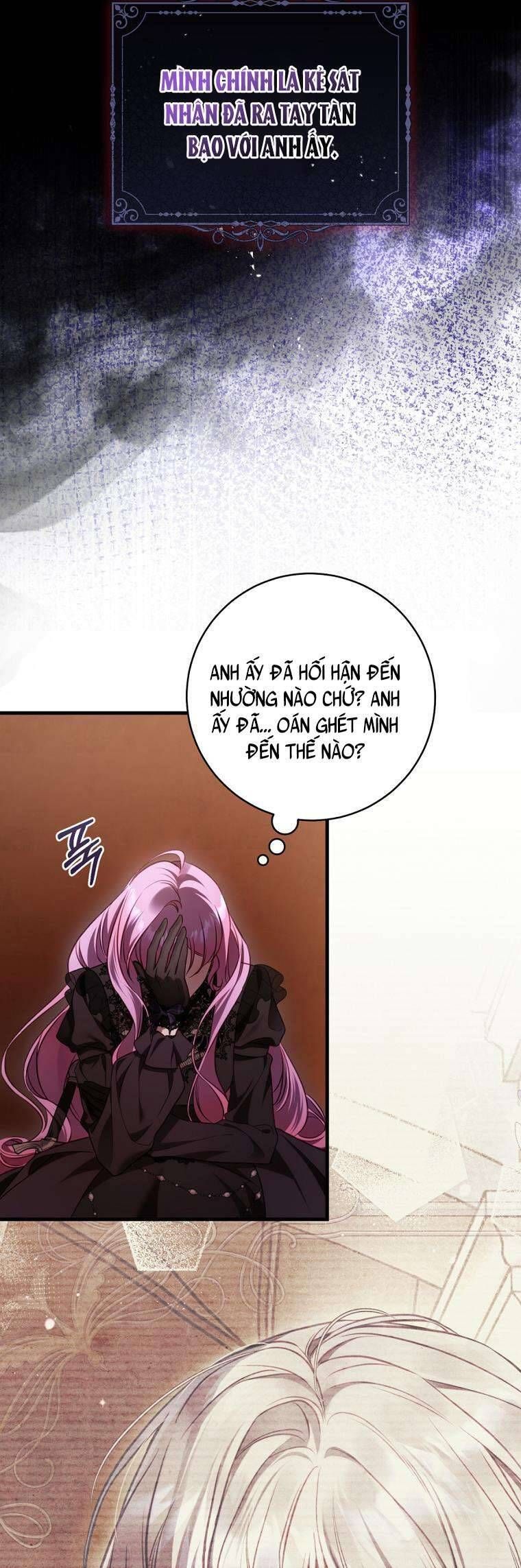 Hoa Giương Kiếm Chapter 19 - Trang 2