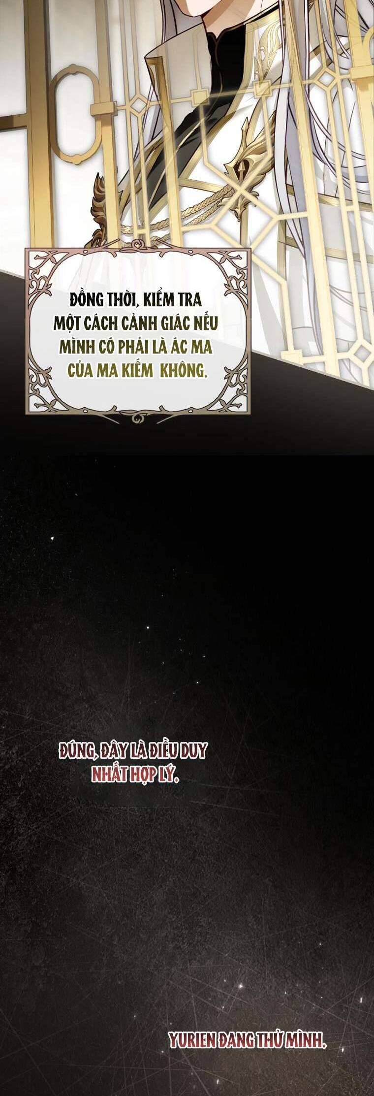 Hoa Giương Kiếm Chapter 19 - Trang 2