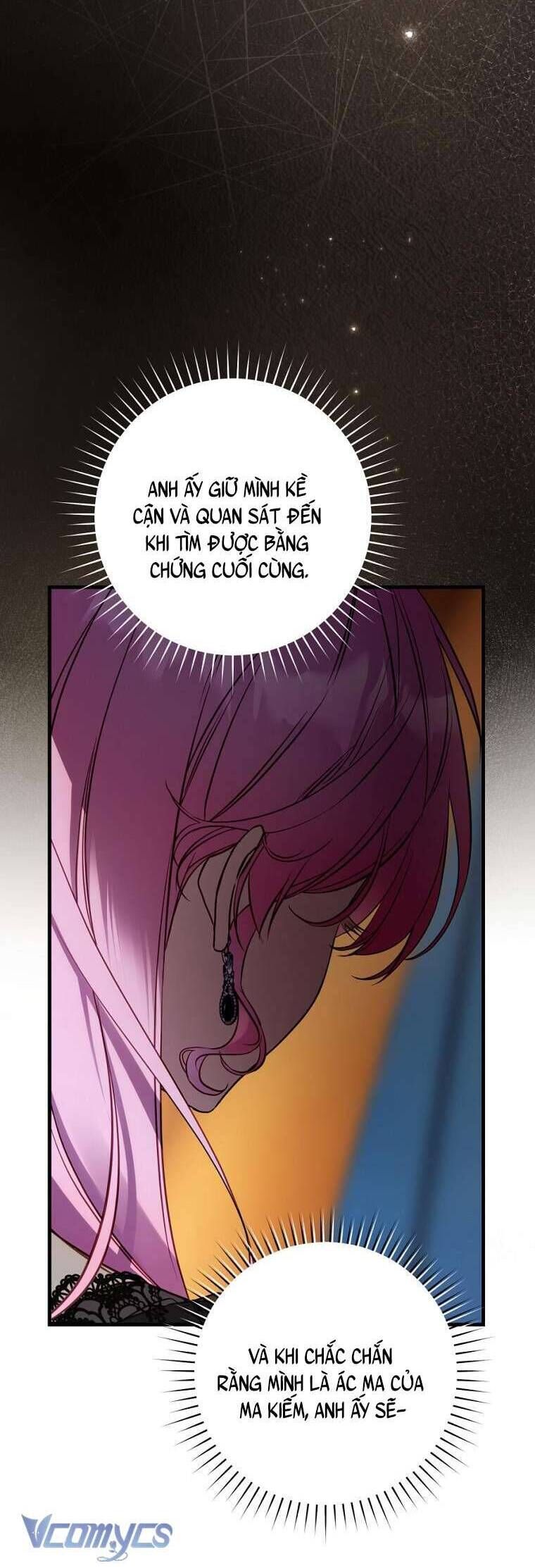 Hoa Giương Kiếm Chapter 19 - Trang 2