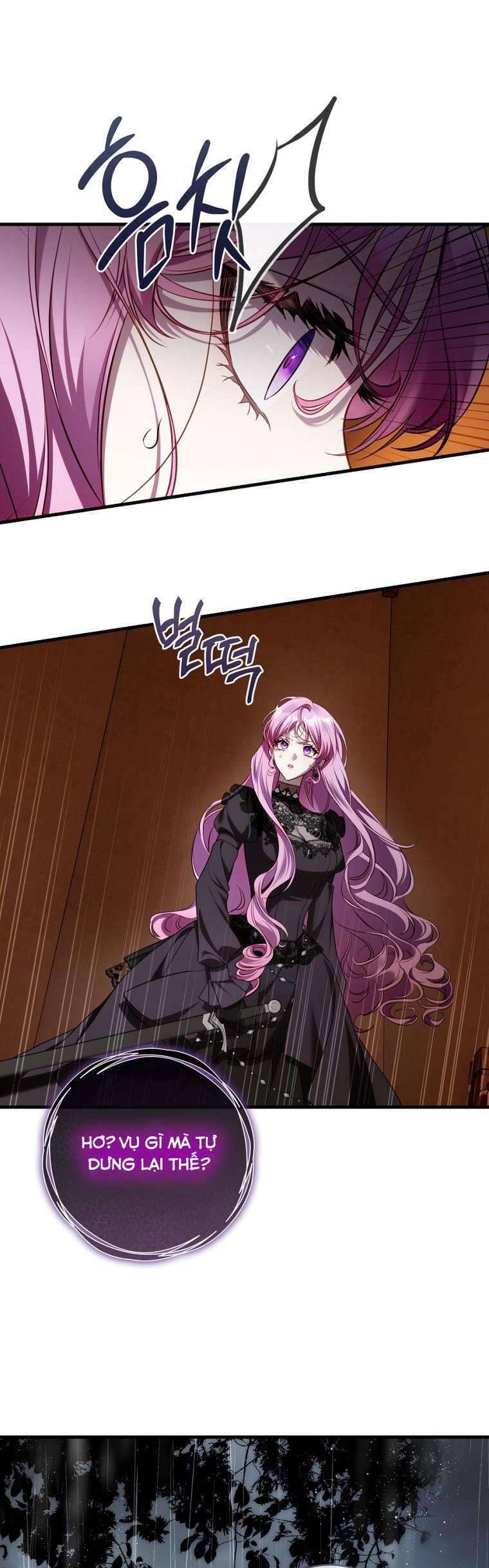 Hoa Giương Kiếm Chapter 19 - Trang 2
