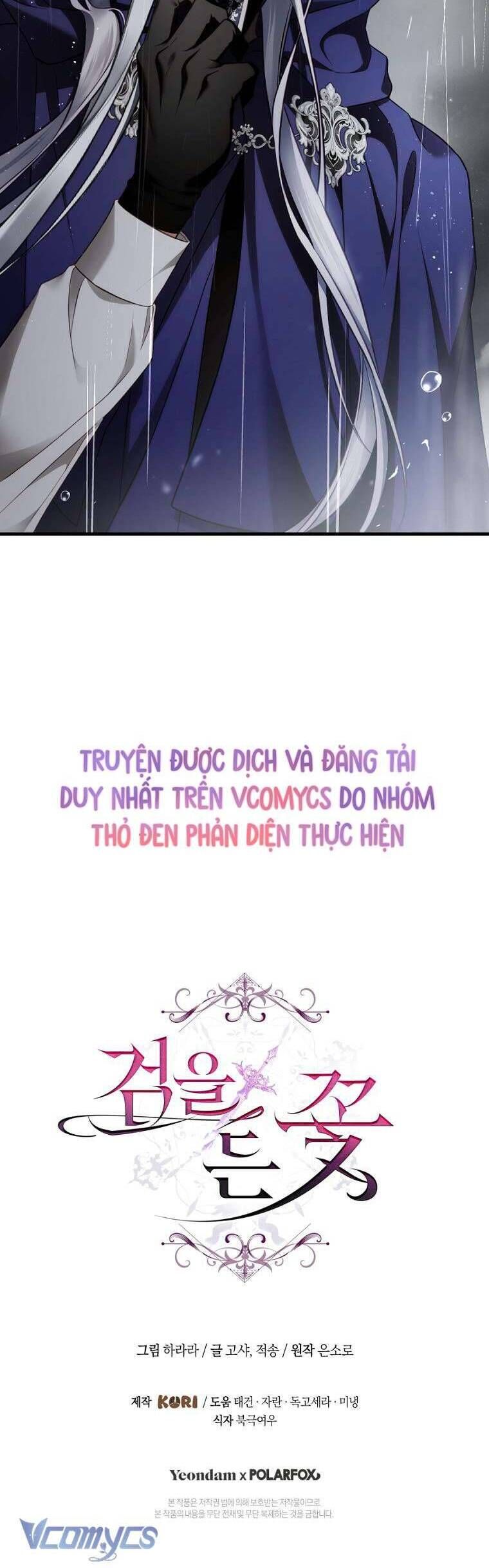 Hoa Giương Kiếm Chapter 19 - Trang 2