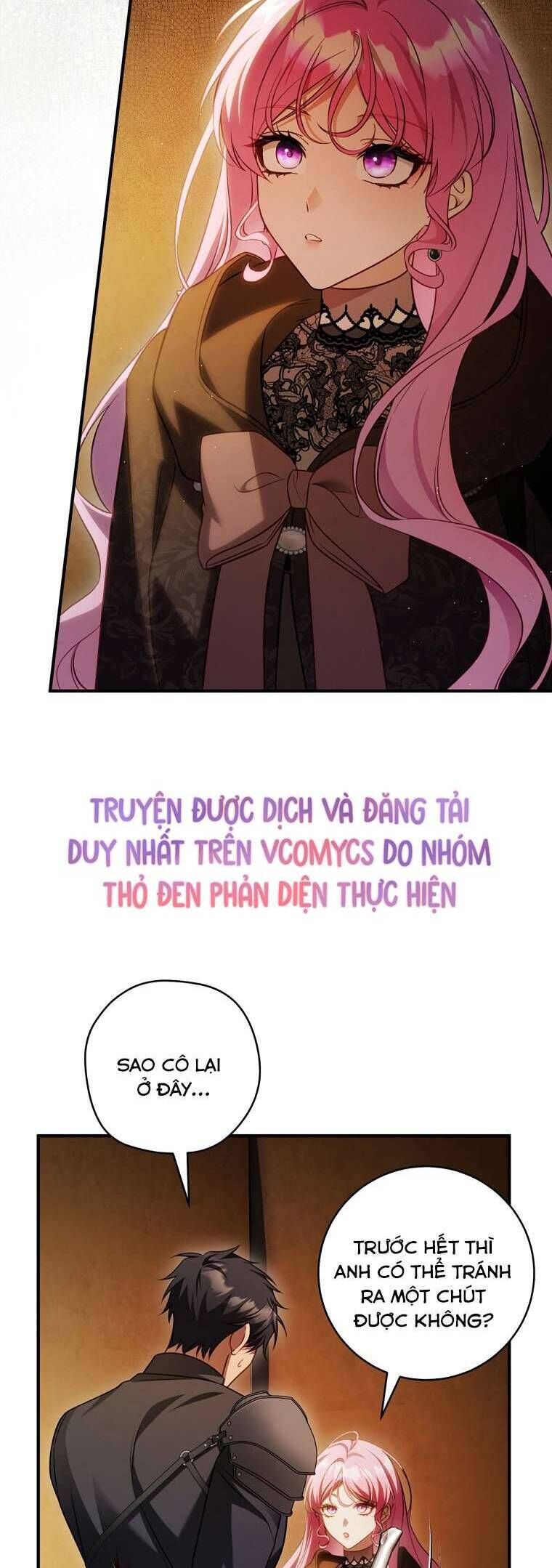 Hoa Giương Kiếm Chapter 23 - Trang 2