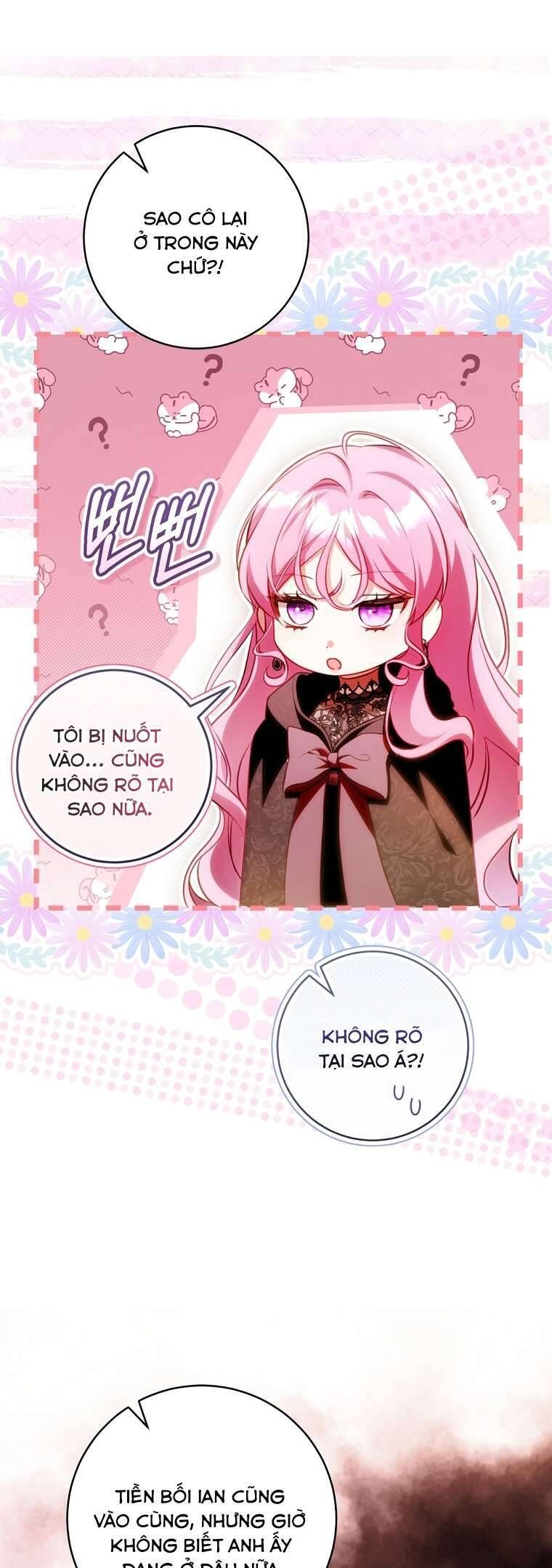 Hoa Giương Kiếm Chapter 23 - Trang 2