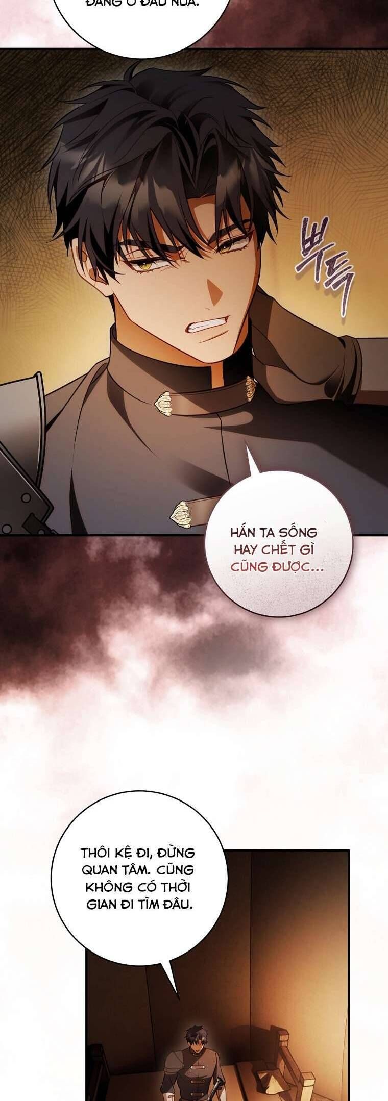 Hoa Giương Kiếm Chapter 23 - Trang 2