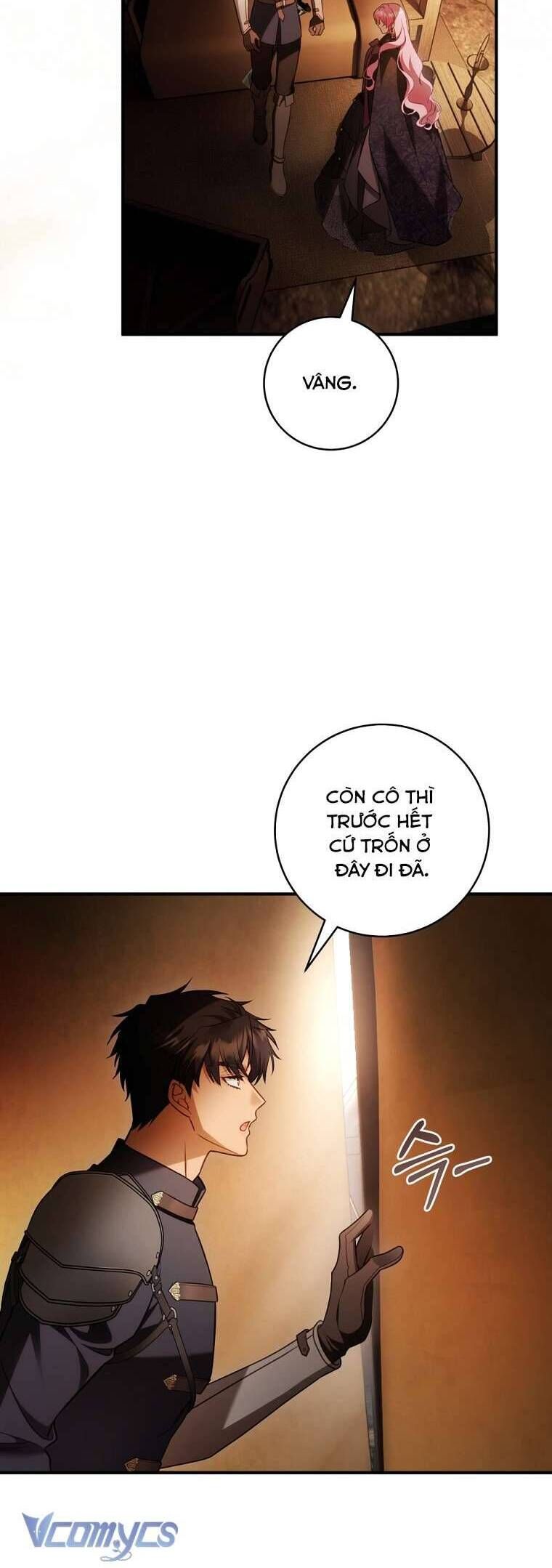 Hoa Giương Kiếm Chapter 23 - Trang 2