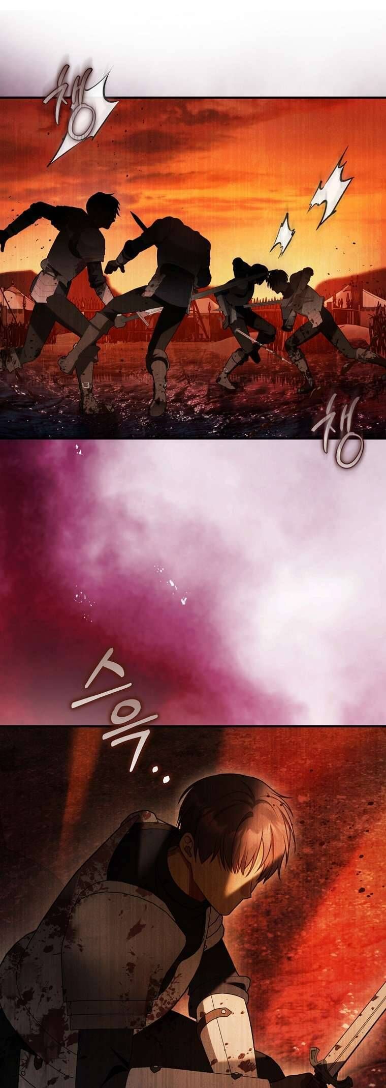 Hoa Giương Kiếm Chapter 23 - Trang 2